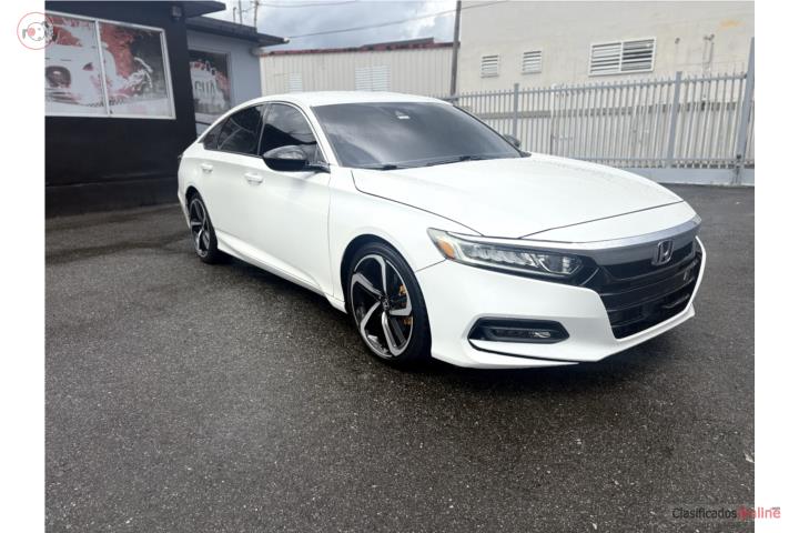 Honda Accord sport
