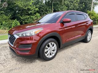 2020 Hyundai Tucson