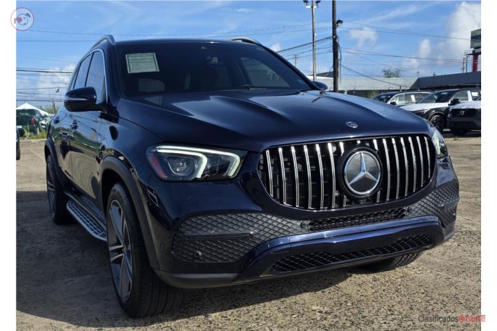 Mercedes Benz GLE 350 2022