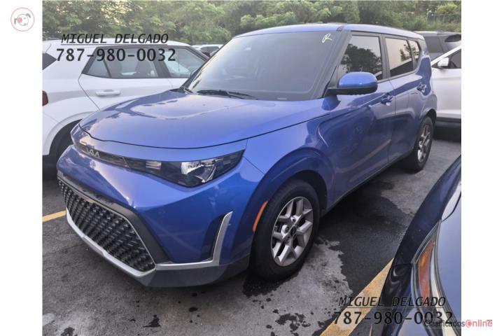 Soul 2023 $16,995 OMO.