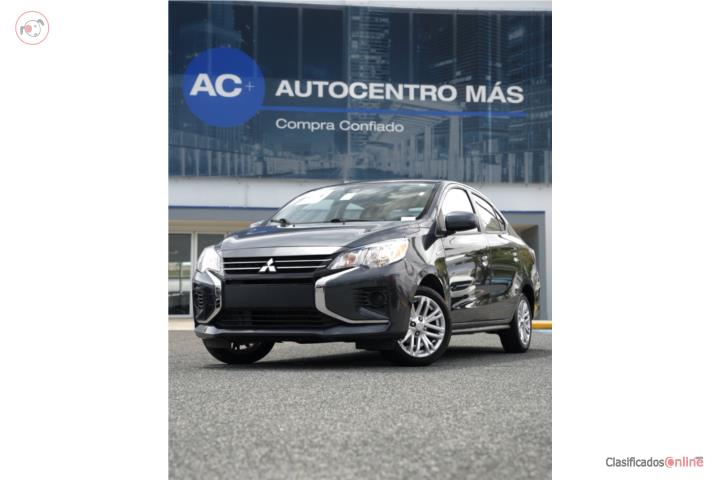 2024 MITSUBISHI MIRAGE G4 ES