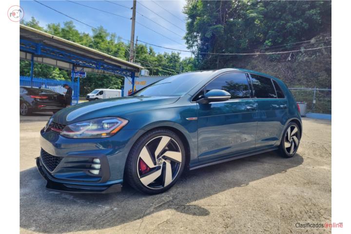 VOLKSWAGEN GTI 2018 AUTOBANK