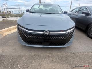 NISSAN SENTRA 2026, Nissan Puerto Rico