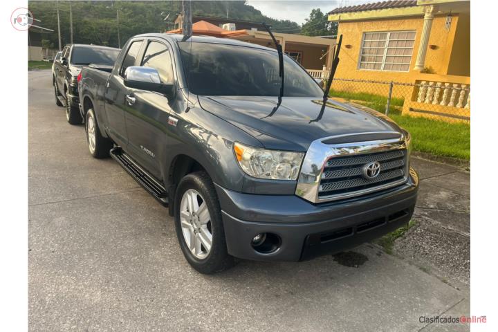 TOYOTA TUNDRA 2007 EN OFERTA