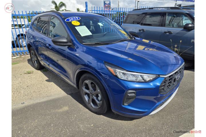 Ford Escape 2023 ST-Line Hybrida