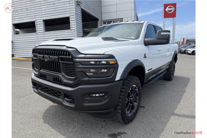 RAM REBEL 2500 2026 CON BONO$$$$