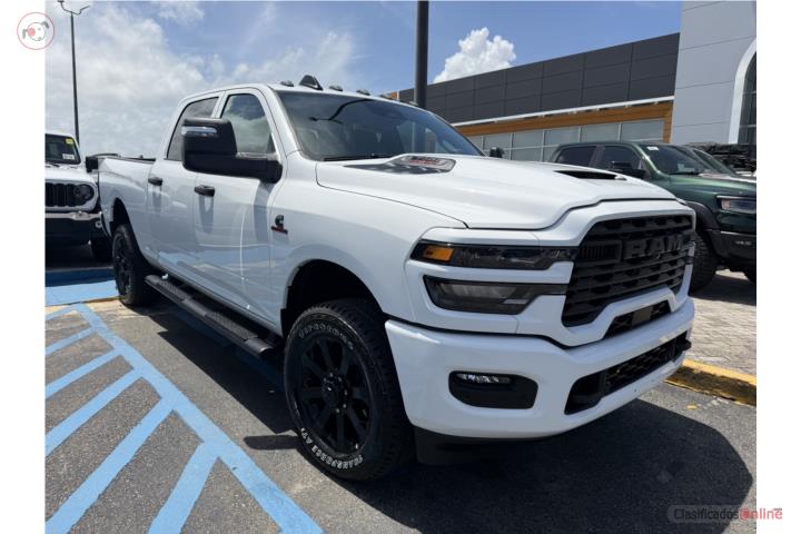 RAM 2500 EXPRESS 4x4 2026 EN OFERTA