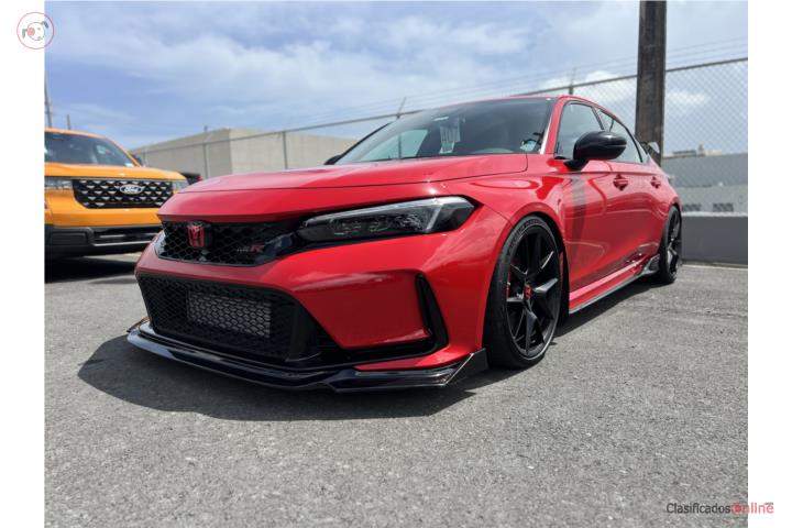 Honda Civic Type R 2025