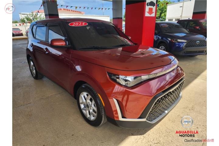 Kia Soul LX 2024