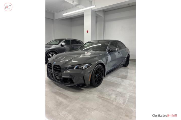 BMW M3 COMPETITION X DRIVE 2025