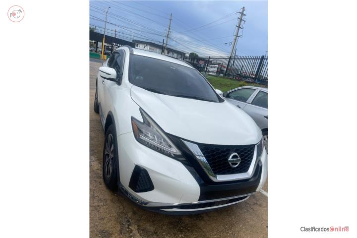 NISSAN MURANO 2019 SOLO $ 13,995 57K MILLAS