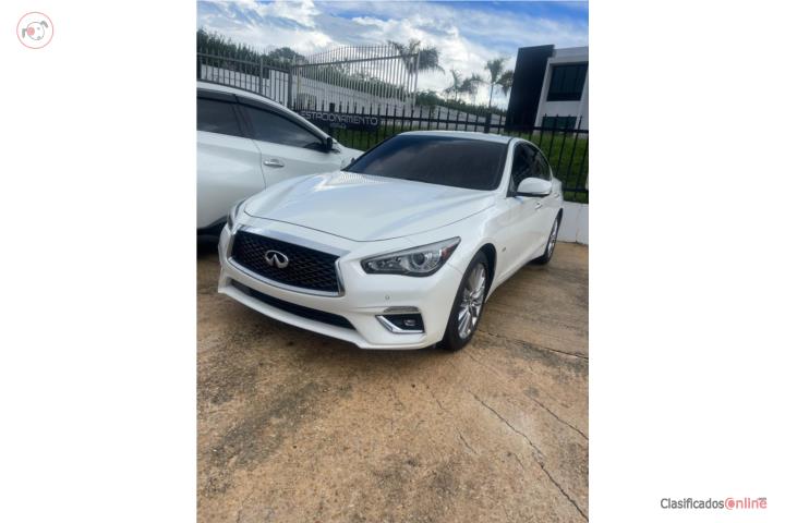 INFINITI Q50 2018 $14,995