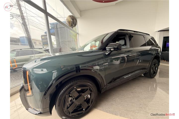 KIA tTELLURIDE XLINE SXP 2027!!