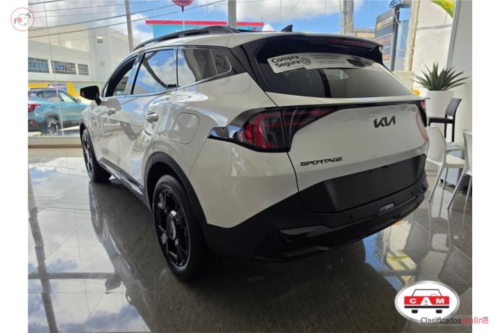 ?? KIA SPORTAGE 2026 TOPE DE LINEA