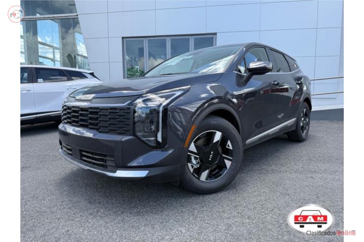 SPORTAGE LX LIQUIDACION