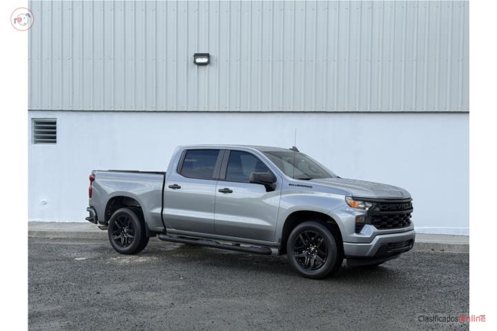 2023 SILVERADO