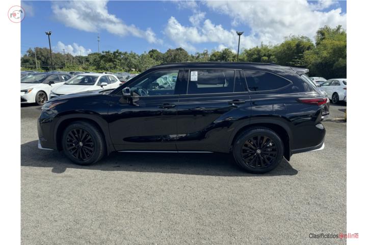 HIGHLANDER XSE PIEL SUNROOF AWD  NEW