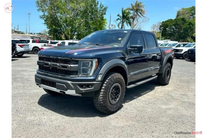 FORD RAPTOR 2023