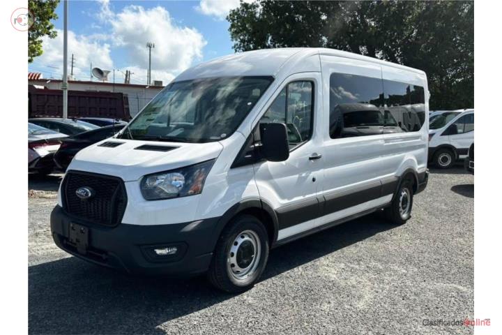 FORD TRANSIT MR350