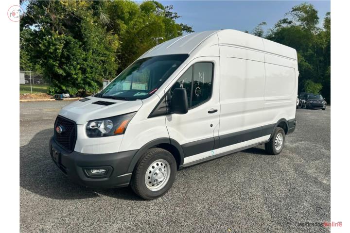 FORD TRANSIT HR350