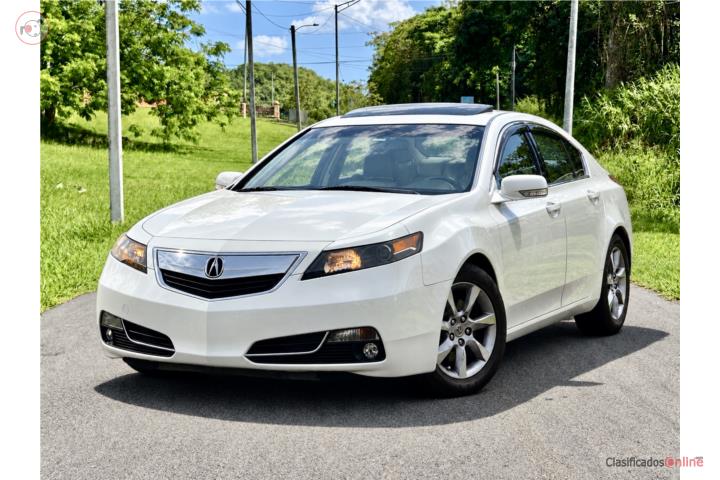 Acura TL 2013