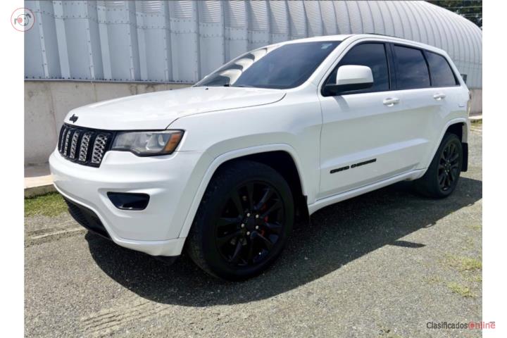 Jeep Grand Cherokee 2017
