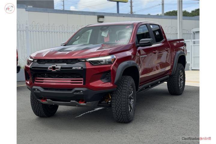 COLORADO ZR2