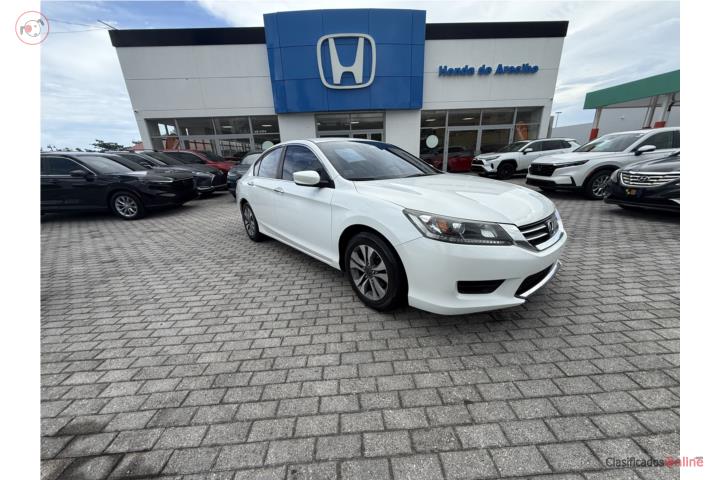 HONDA ACCORD LX 2014