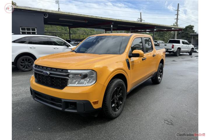 Ford Maverick FX4 2022