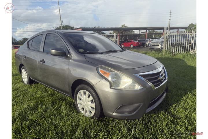 Nissan verza Aut 68 mil millas