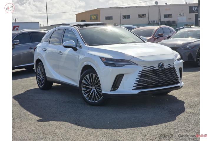 Lexus RX 450h+ Luxury AWD 2025