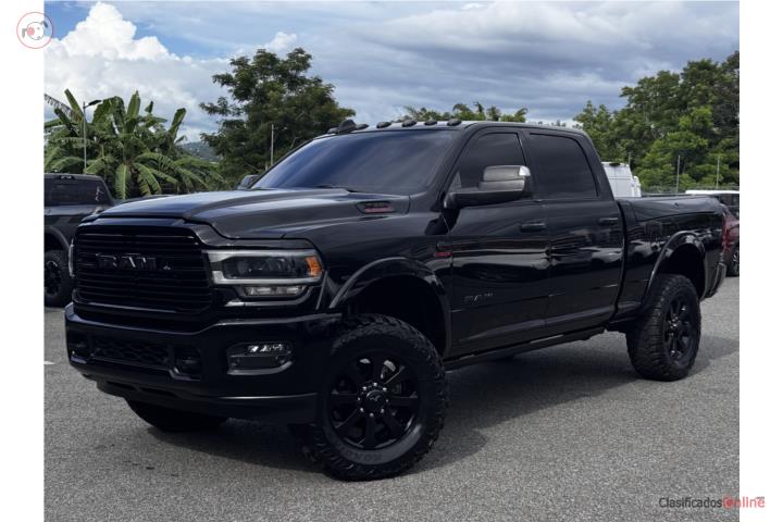 2021 RAM 2500 LARAMIE