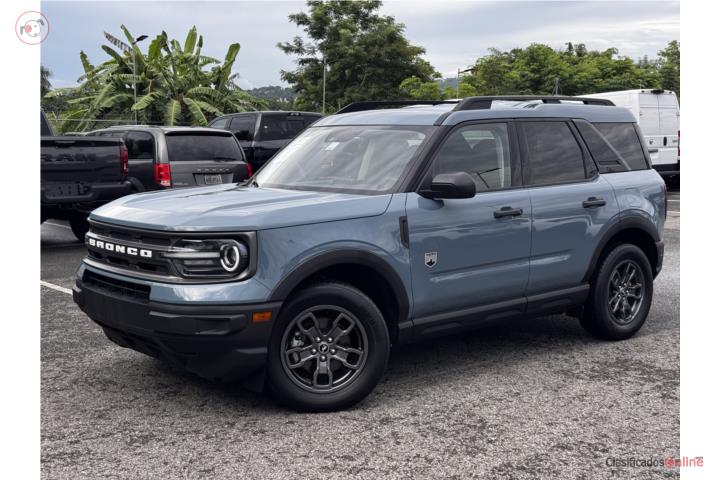 2023 FORD BRONCO SPORT BIG BEND