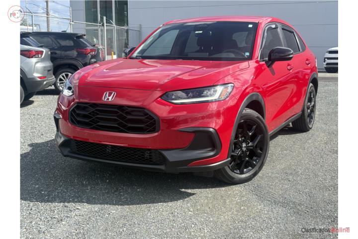 Honda HR-V Sport