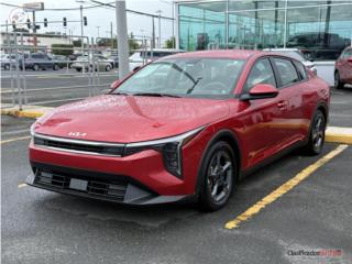 Kia, K4 2025 Puerto Rico Kia, K4 2025