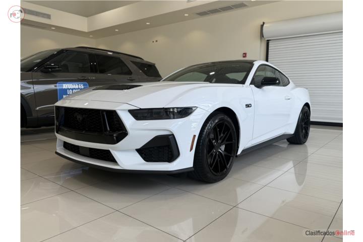 Ford Mustang GT Nite Pony 2026 custom