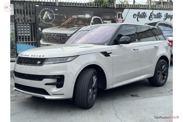 RANGE ROVER SPORT P400 2023