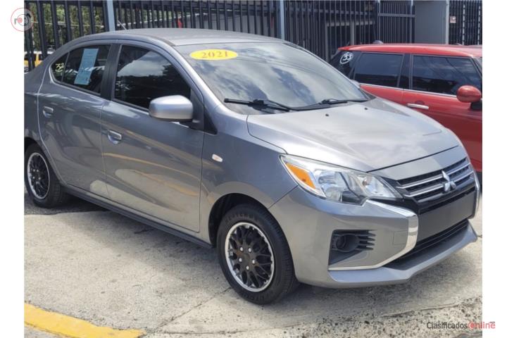 Mitsubishi mirage G4 2021