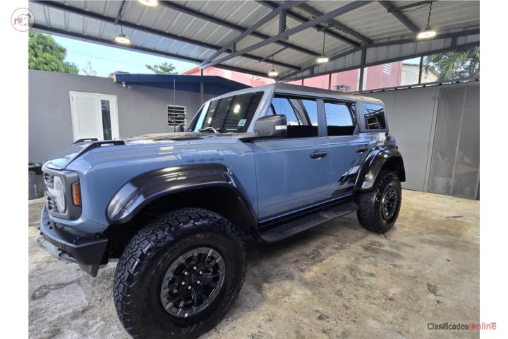 2023 BRONCO RAPTOR $83,995