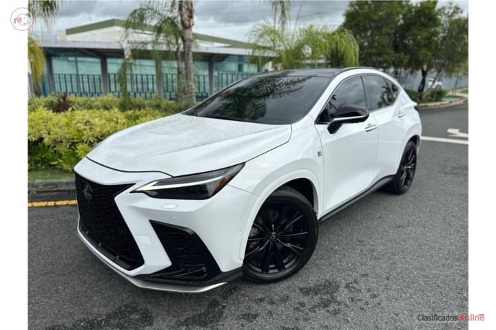 LEXUS NX-450H 2025