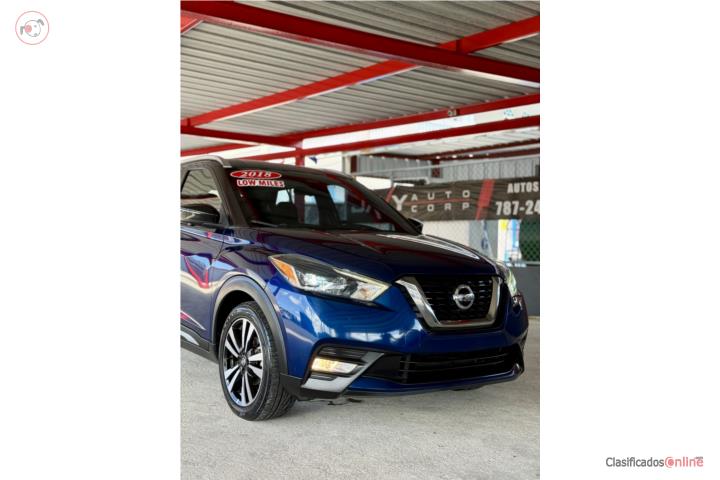 Nissan Kicks 2018