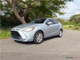 Toyota, Yaris 2017 Puerto Rico