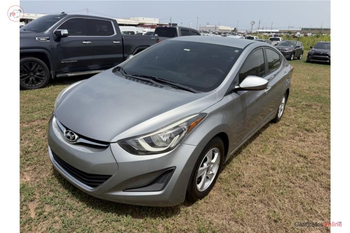 HYUNDAI ELANTRA 2015 EN LIQUIDACIÓN