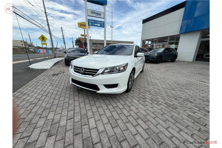 Honda Accord LX 2014