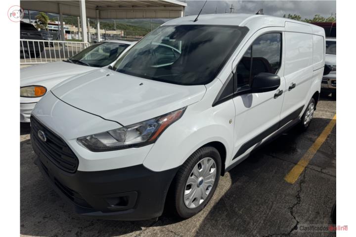 Ford Transit Connect 2023, LLAMA!!