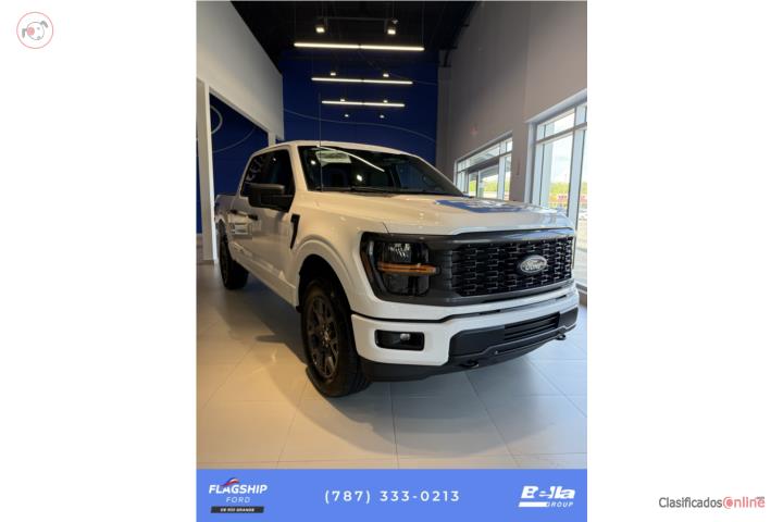 Ford F-150 STX 2026 4x4
