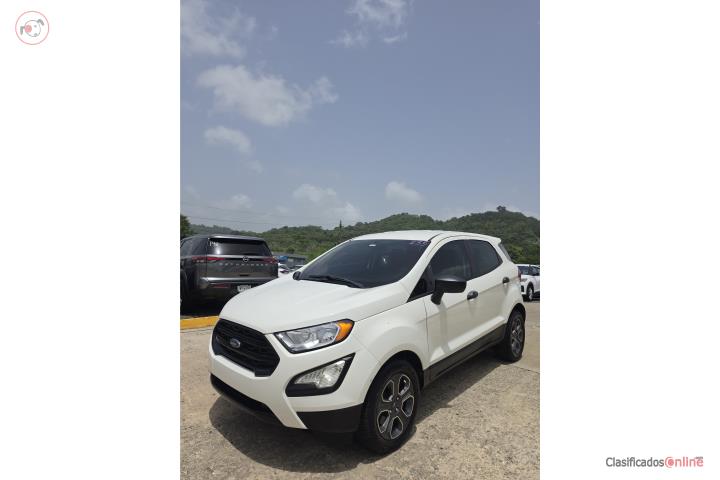 Ford EcoSport 2018 63133 millas