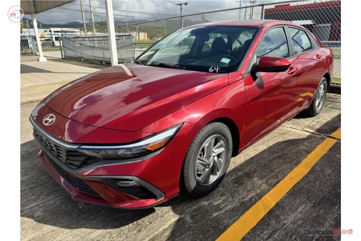 Hyundai Elantra SE 2025, ESPECIAL!!!