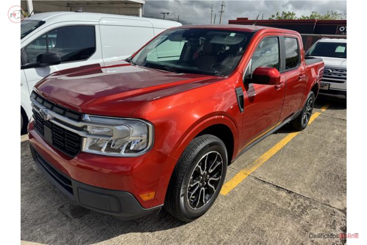 Ford Maverick LARIAT 4X4 2022, LIQUIDACIÓN!!!