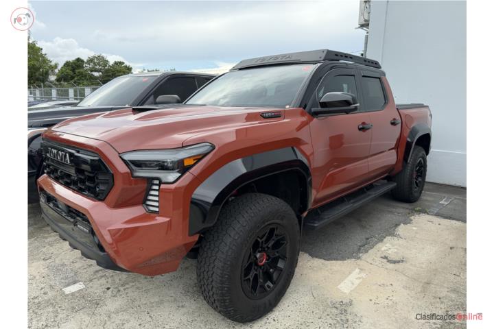 TOYOTA TACOMA TRD PRO 2024
